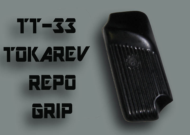 TT-33 Tokarev Repo Grip (LEFT side)